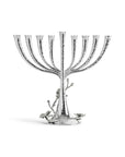 Michael Aram White Orchid Menorah