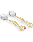 Michael Aram Wildflower Serving Set
