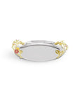 Michael Aram Wildflower Small Tray
