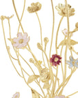 Michael Aram Wildflowers Tabletop Sculpture
