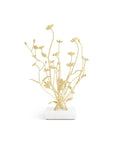 Michael Aram Wildflowers Tabletop Sculpture