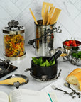 Michael Aram Black Orchid Spoon Rest