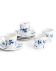 Michael Aram Blue Orchid Demitasse