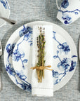 Michael Aram Blue Orchid Dinnerware