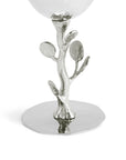 Michael Aram Botanical Leaf Kiddush Cup