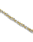 Michael Aram Branch Coral Bracelet with Diamonds