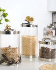 Michael Aram Butterfly Ginkgo Canisters