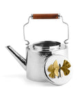 Michael Aram Butterfly Ginkgo Teapot