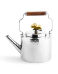Michael Aram Butterfly Ginkgo Teapot