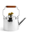Michael Aram Butterfly Ginkgo Teapot