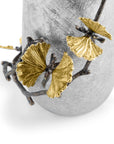 Michael Aram Butterfly Ginkgo Vase