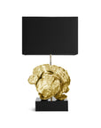 Michael Aram Cup Coral Table Lamp