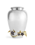 Michael Aram Forget Me Not Urn