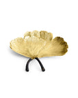 Michael Aram Golden Ginkgo Catch All