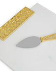 Michael Aram Heart Cheeseboard with Spreader