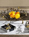 Michael Aram Lovebirds Centerpiece Bowl