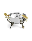 Michael Aram Lovebirds Nut Bowl