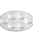 Michael Aram Molten 6 Seder Plate