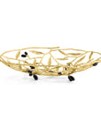 Michael Aram Olive Branch Bread Basket