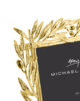 Michael Aram Olive Branch Frame 5x7