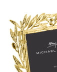 Michael Aram Olive Branch Frame 5x7