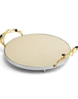 Michael Aram Olive Branch Pizza Stone
