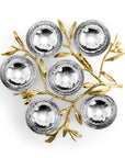 Michael Aram Olive Branch Seder Plate
