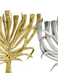 Michael Aram Palm Small Menorah