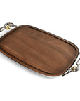 Michael Aram Pomegranate Bread Board