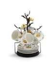 Michael Aram Pomegranate Demitasse