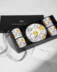 Michael Aram Pomegranate Demitasse