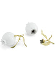 Michael Aram Pomegranate Salt & Pepper Set