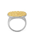 Michael Aram Tree of Life Ring with Diamonds