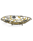 Michael Aram Vintage Bloom Centerpiece Bowl