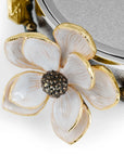Michael Aram Vintage Bloom Coaster Set