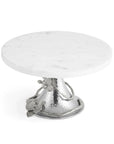 Michael Aram White Orchid Cake Stand