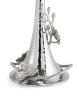 Michael Aram White Orchid Candleholders