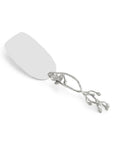 Michael Aram White Orchid Casserole Server