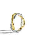 Michael Aram Wisteria Ring in Sterling Silver & 18K