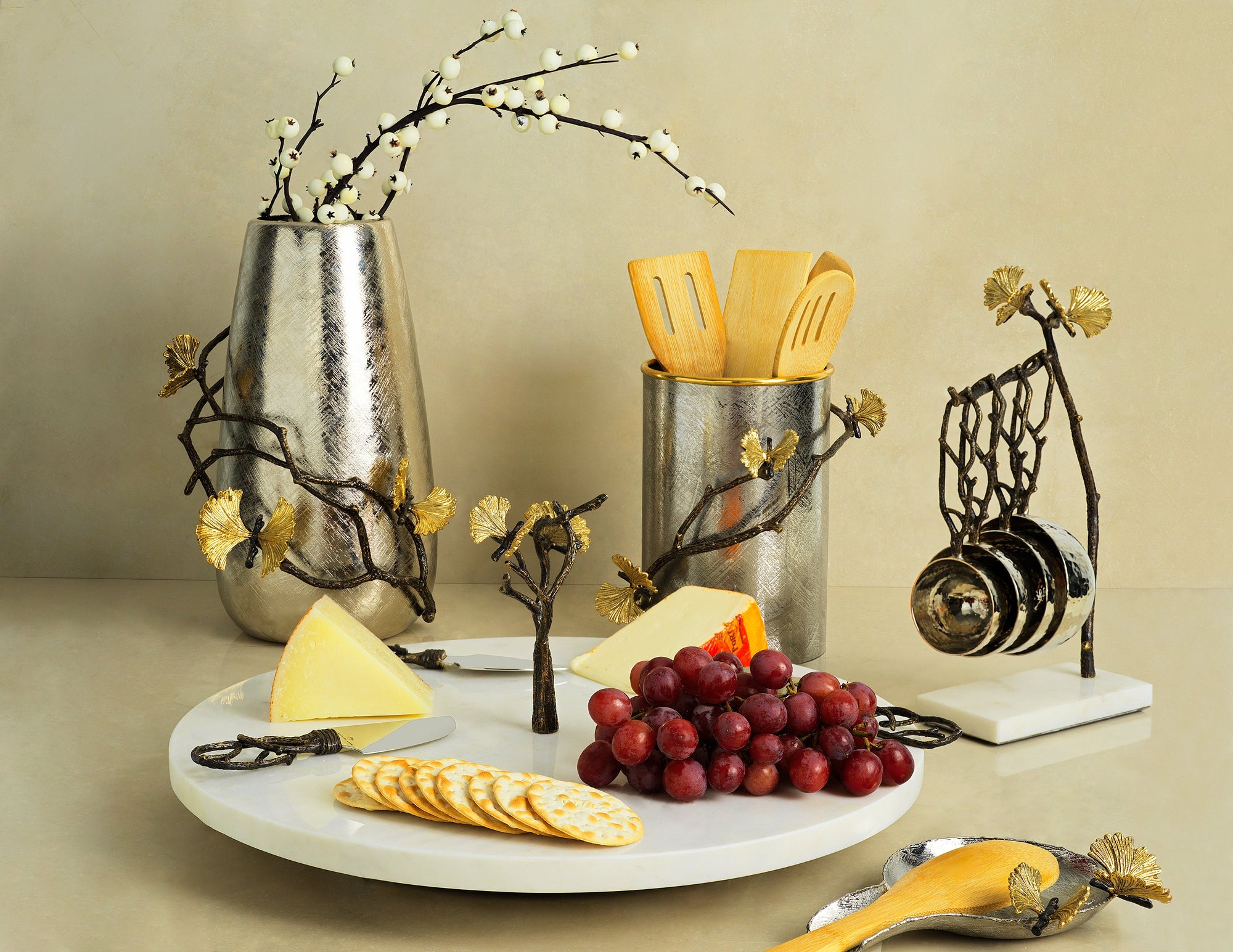 15 Kitchenware Essentials for Spring - Michael Aram