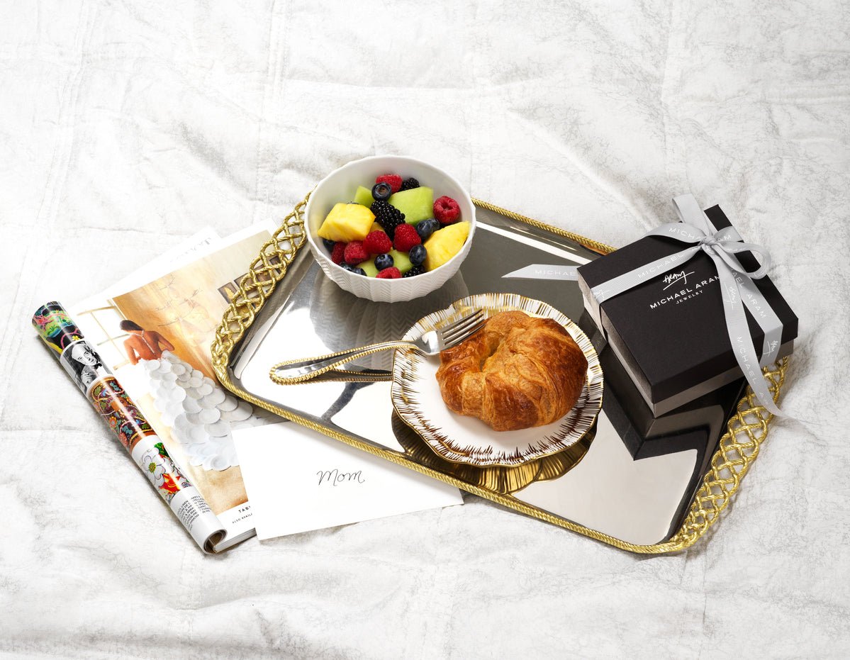 3 Meaningful & Memorable Ideas for Mother's Day - Michael Aram