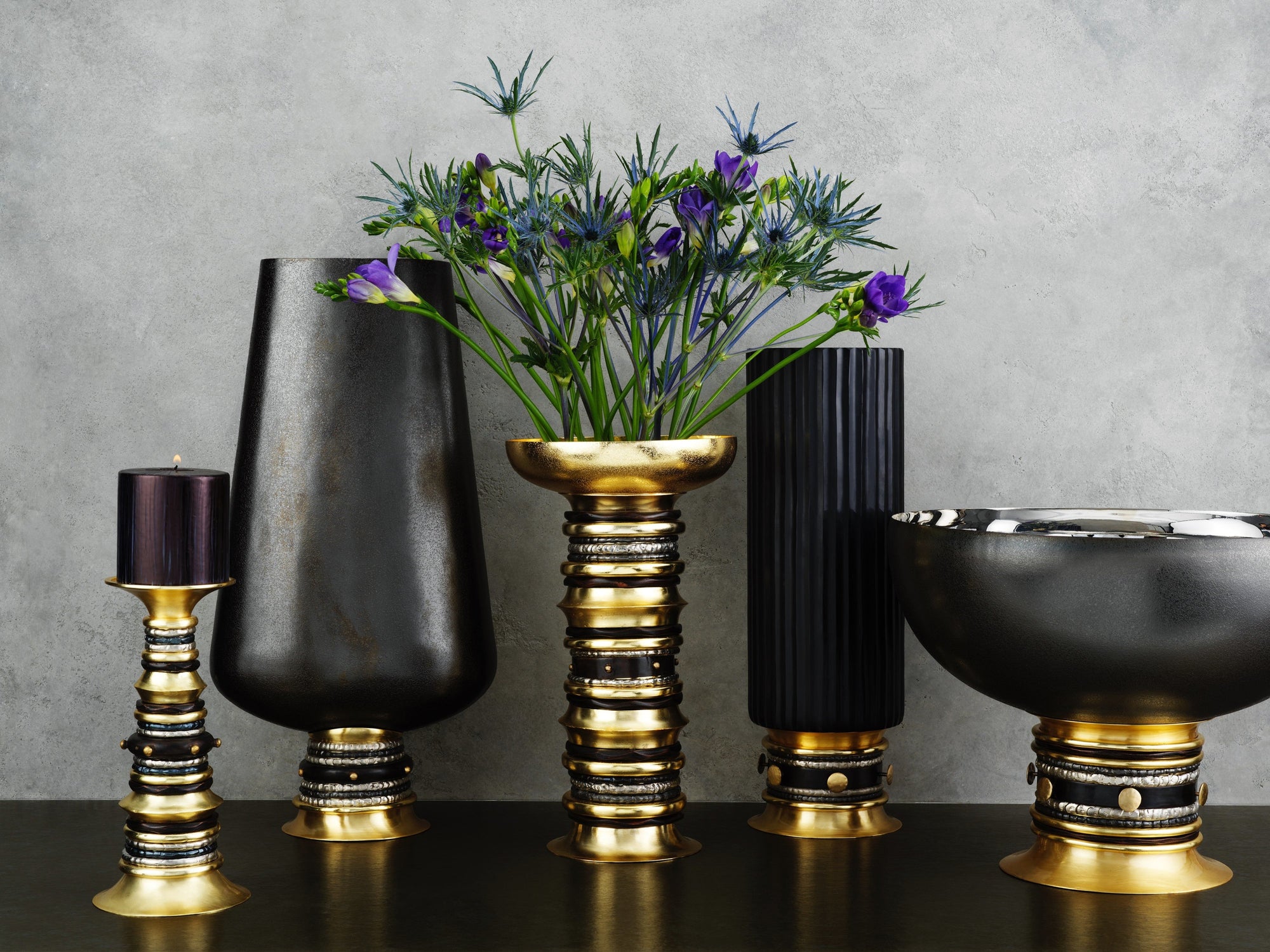 Discover the New Naga Collection - Michael Aram