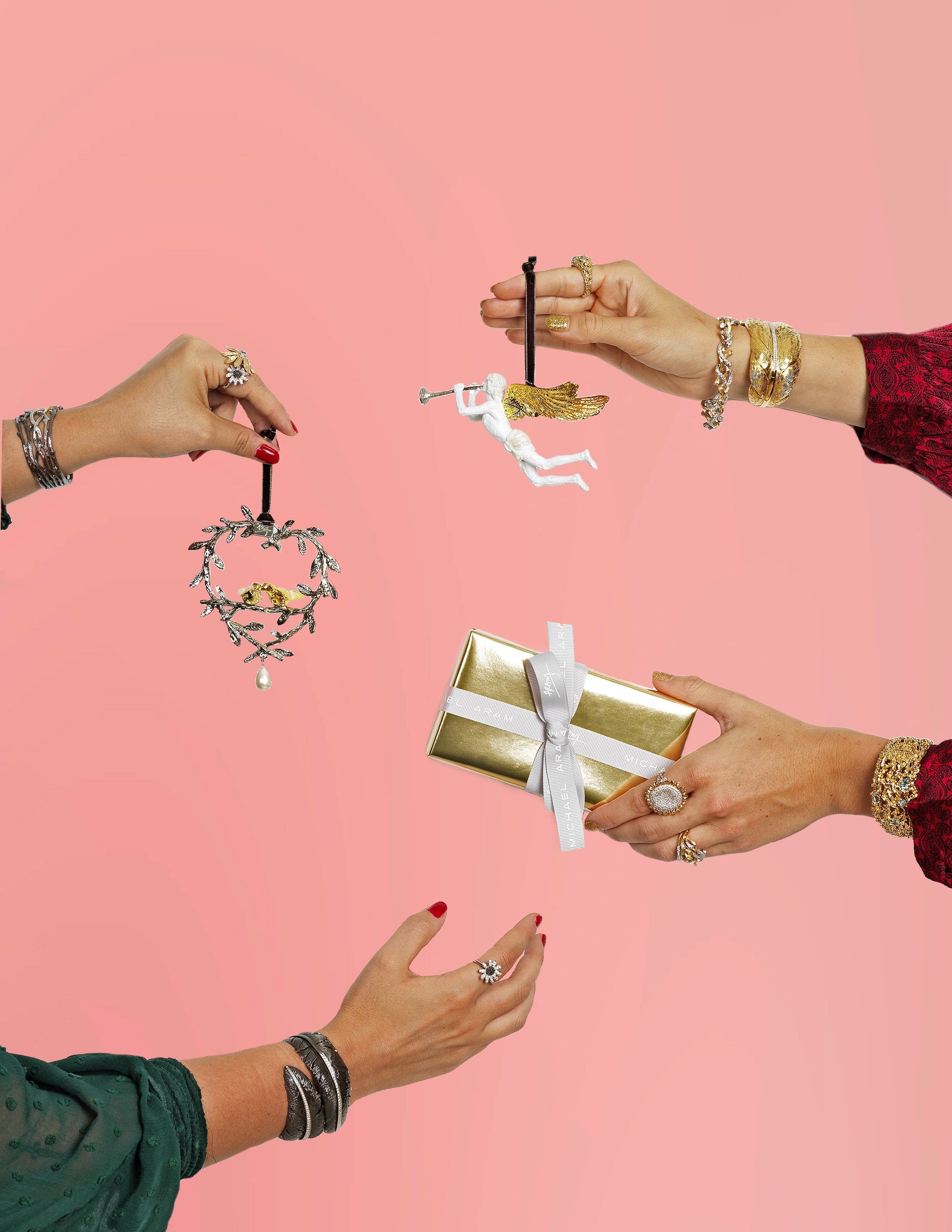 Last Minute Gifts for Him & Her - A Gift Guide - Michael Aram