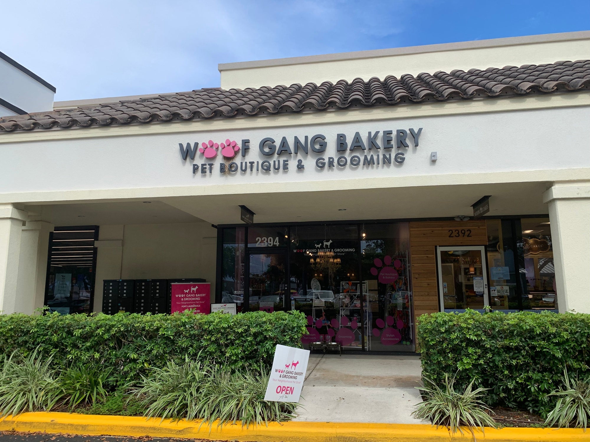 Partner Spotlight: Woofgang Bakery and Grooming - Michael Aram