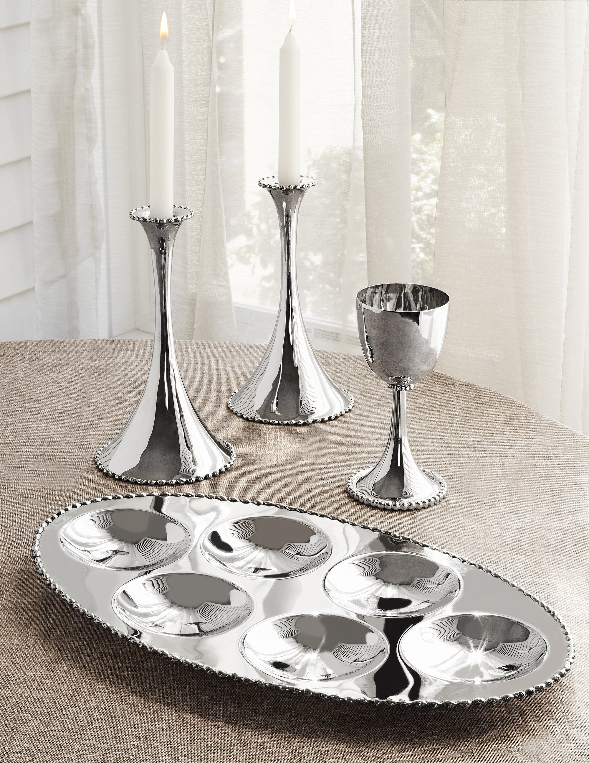 Passover Dinner Must-Haves For Your Tablescape - Michael Aram