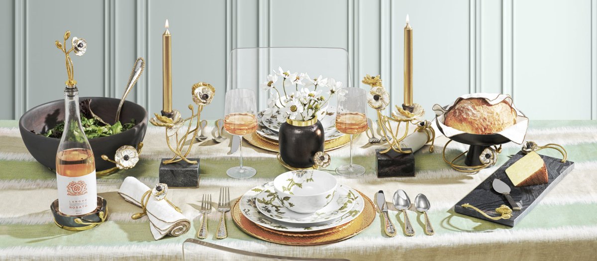 Refresh Your Home for Spring with Michael Aram's Latest Collections - Michael Aram