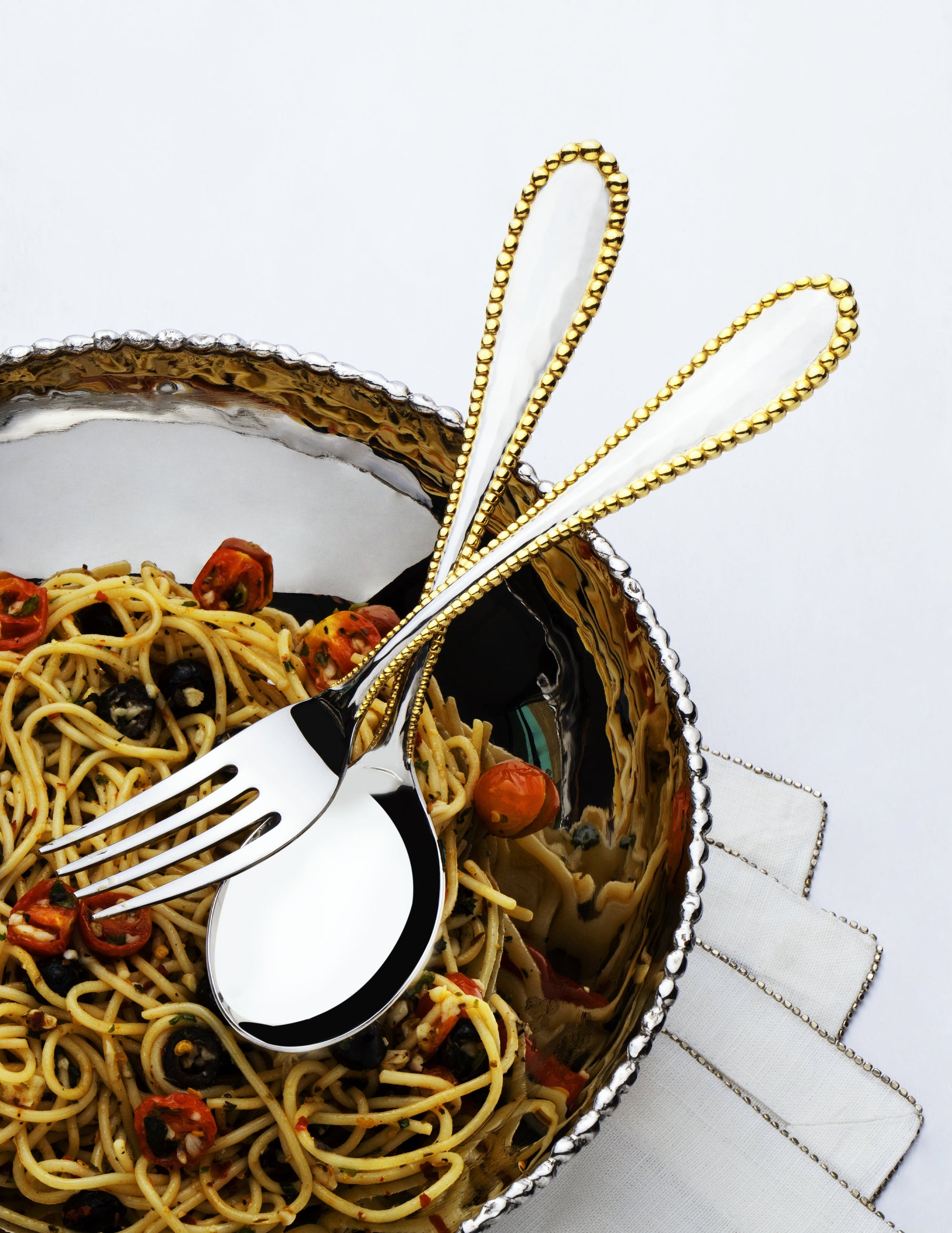 Summer Pasta Salad with Chicken - Michael Aram