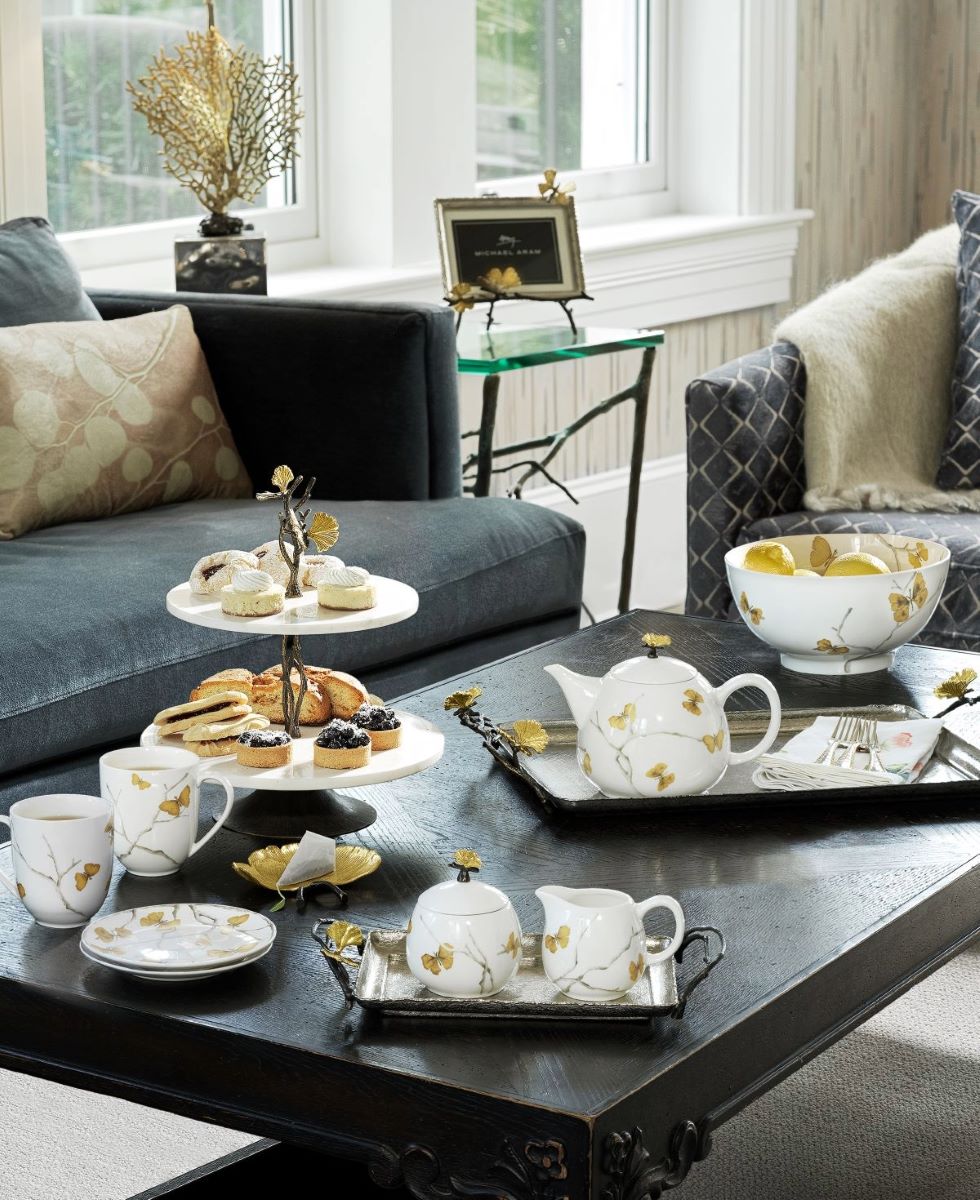 Coffee & Tea | Michael Aram