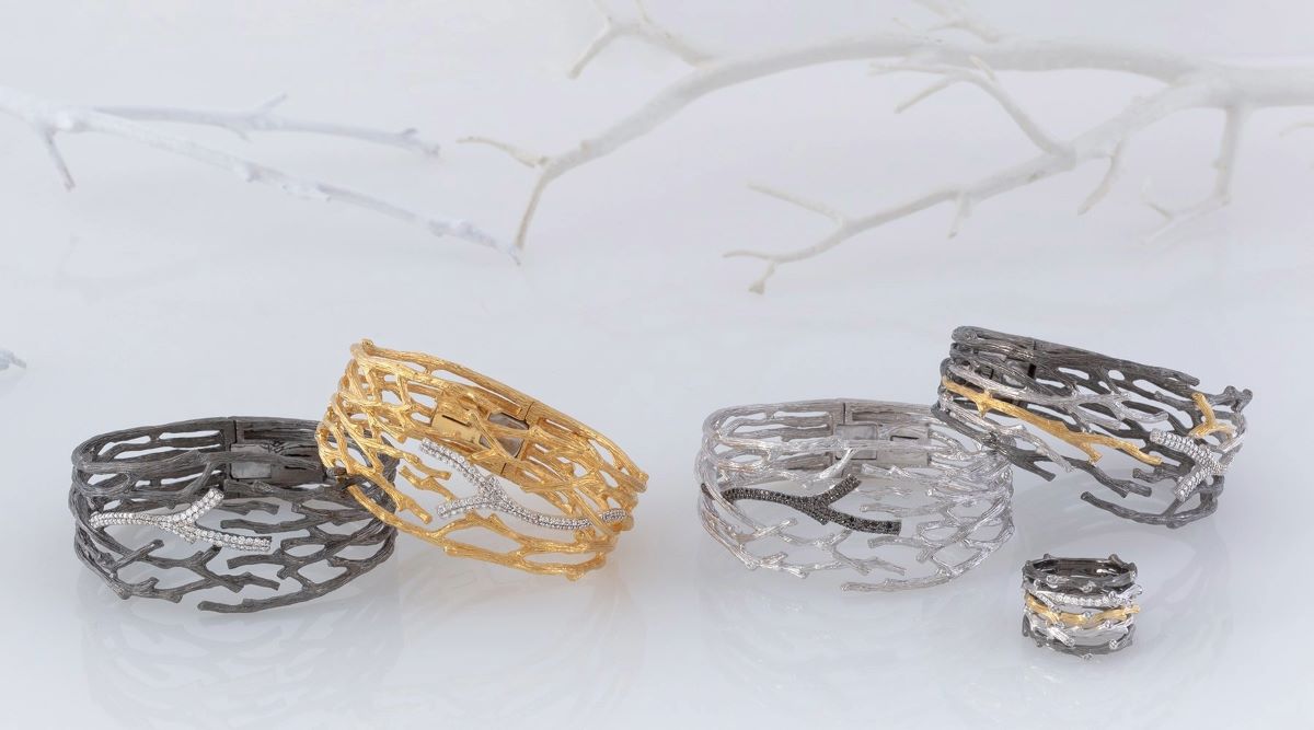 Enchanted Forest Jewelry Collection | Michael Aram