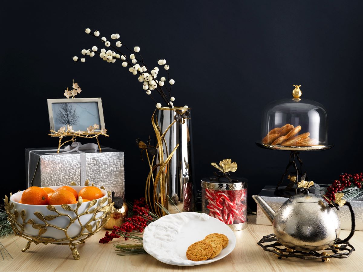 Handcrafted Holiday Decor | Michael Aram